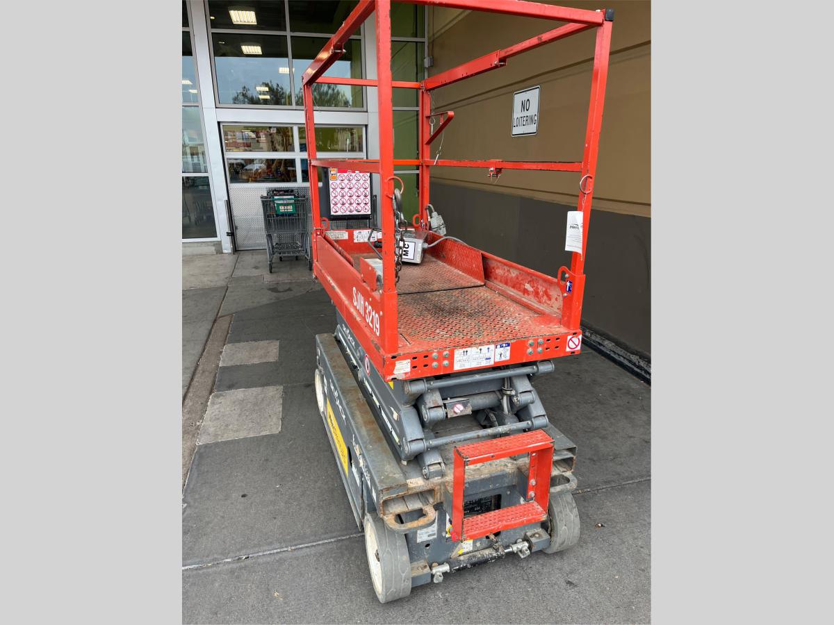 2018 Skyjack SJ3219