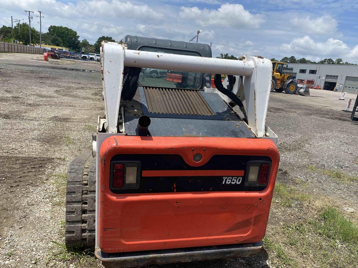 2018 Bobcat T650-4