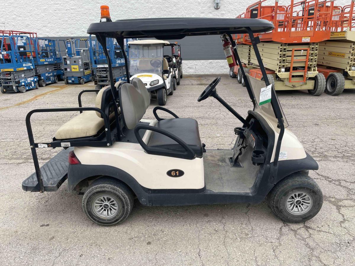 2021 Club Car TEMPO