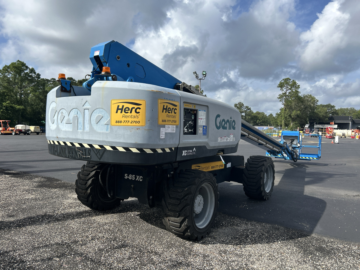 2018 Genie S-85XC-3