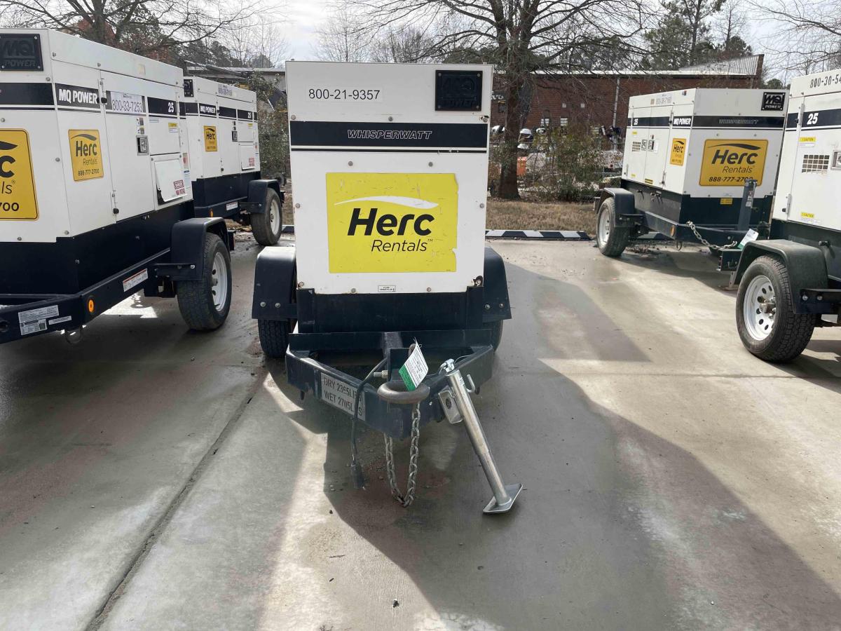2018 Multiquip DCA25SSIU4F