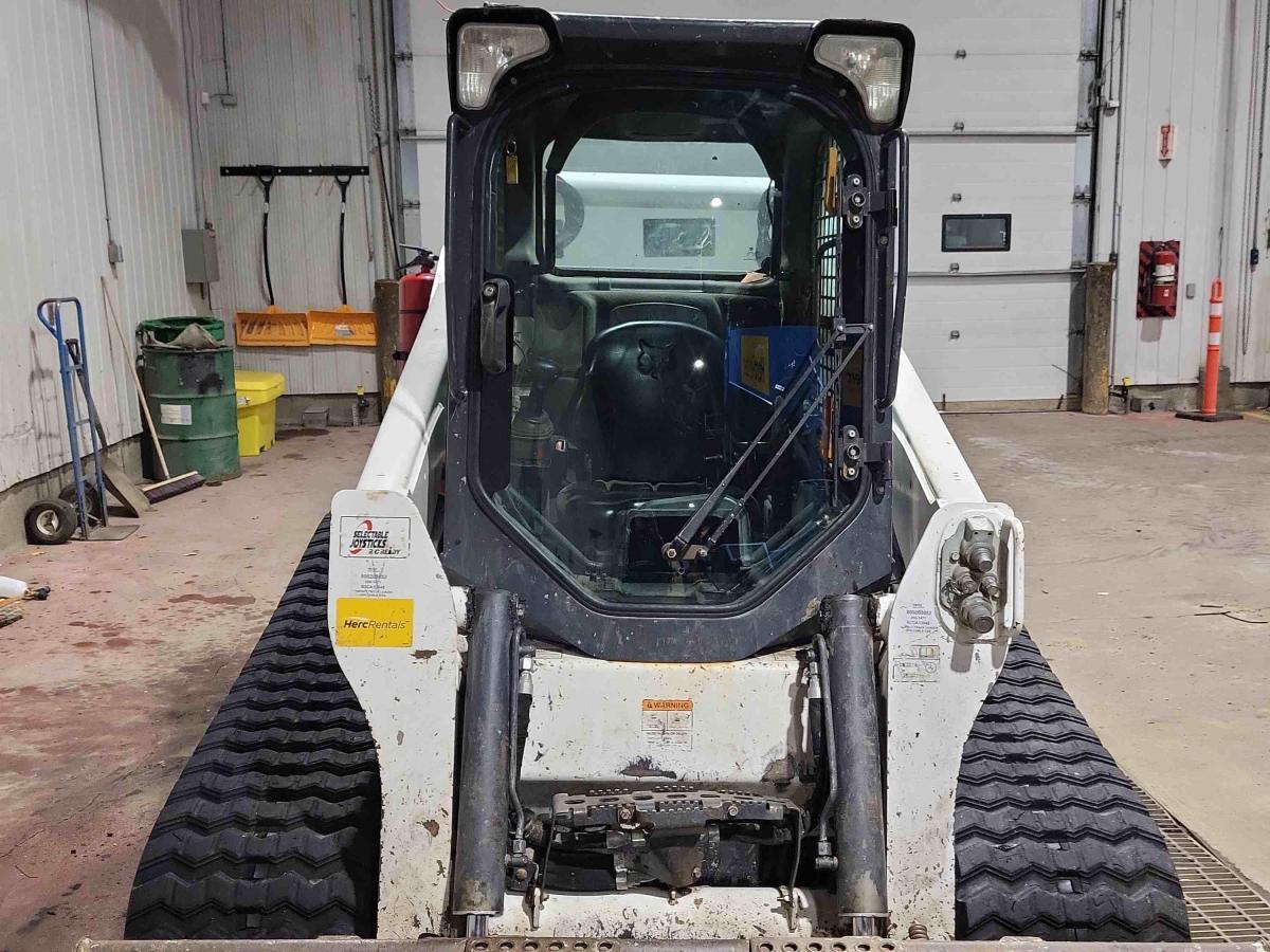 2018 Bobcat T740