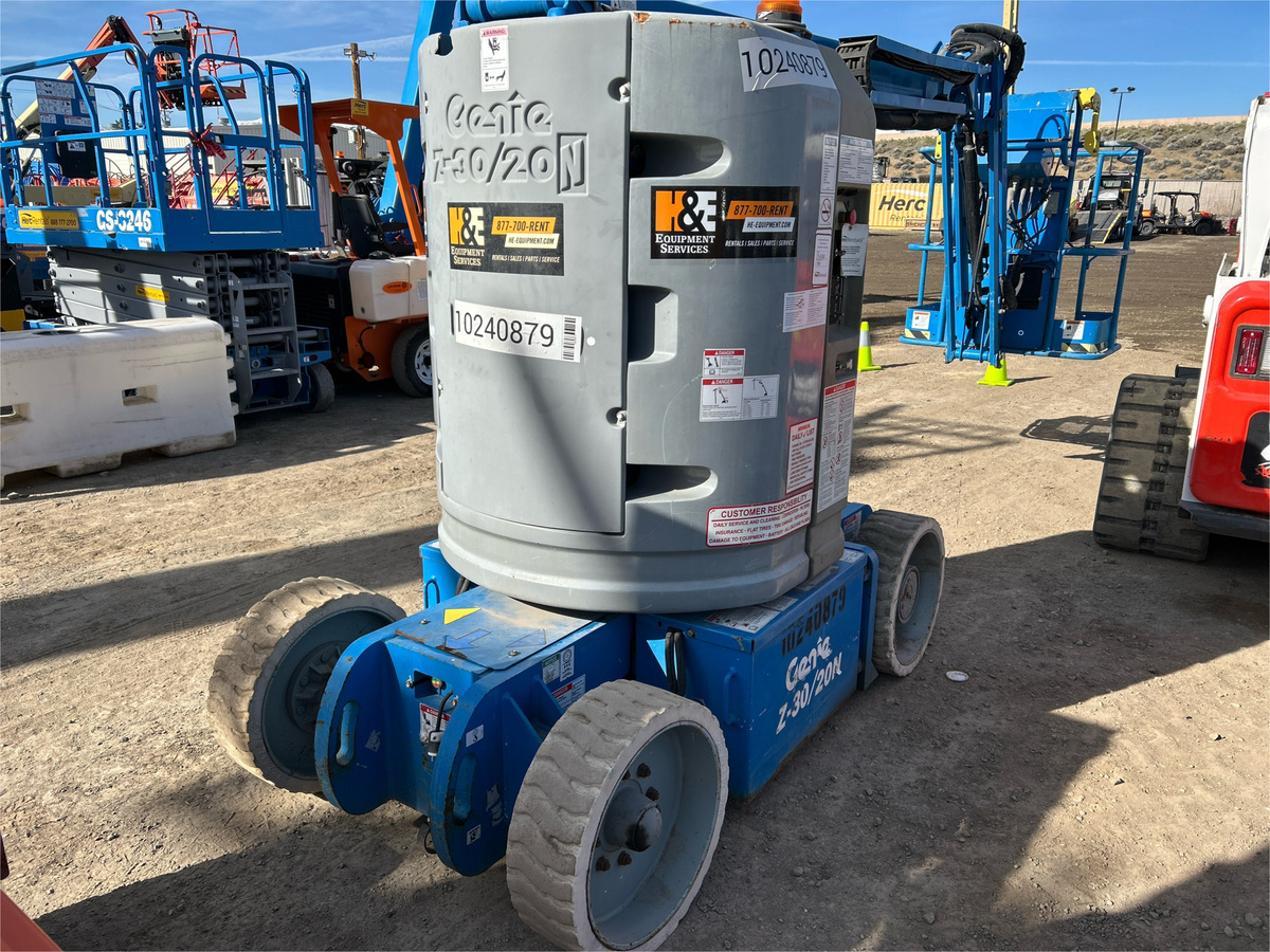 2018 Genie Z-30/20N RJ-5