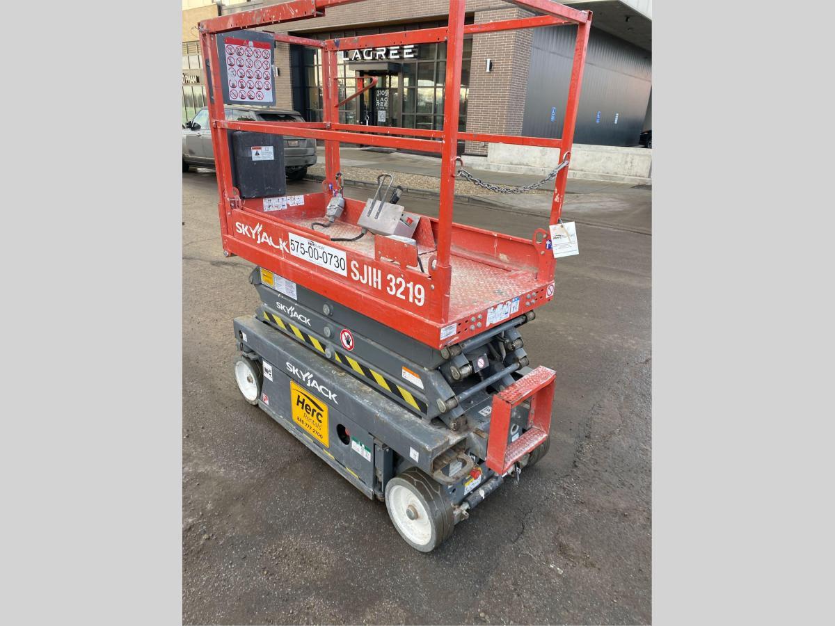 2018 Skyjack SJ3219-3