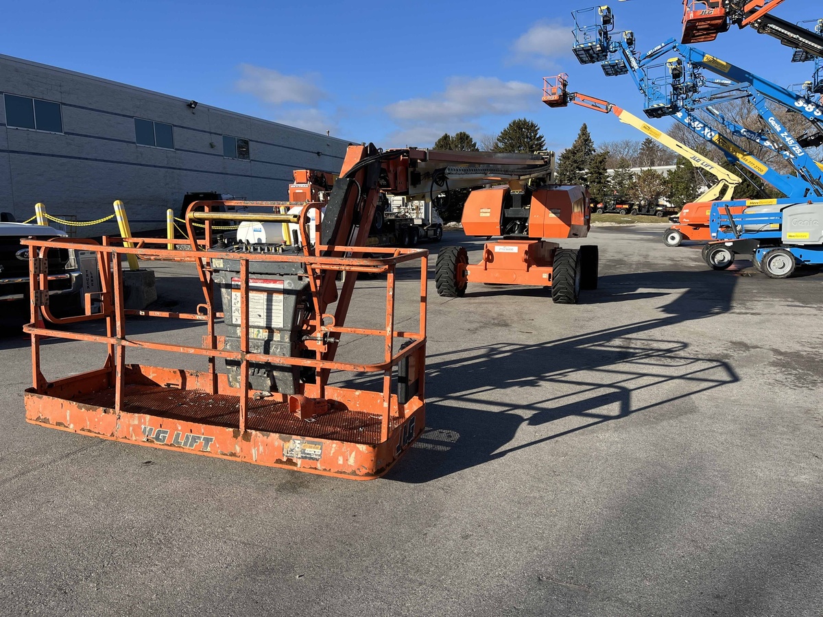 2018 JLG 860SJ