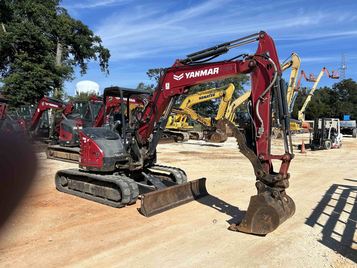 2021 Yanmar ViO55-2