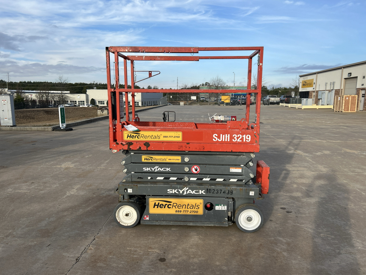 2018 Skyjack SJ3219-4
