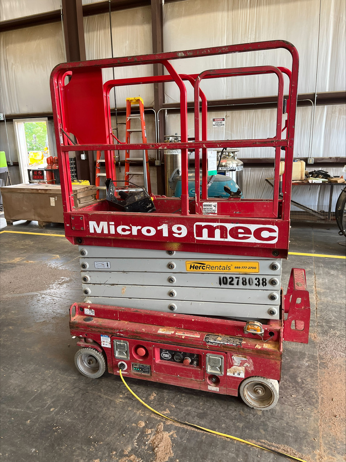 2019 MEC Micro 19