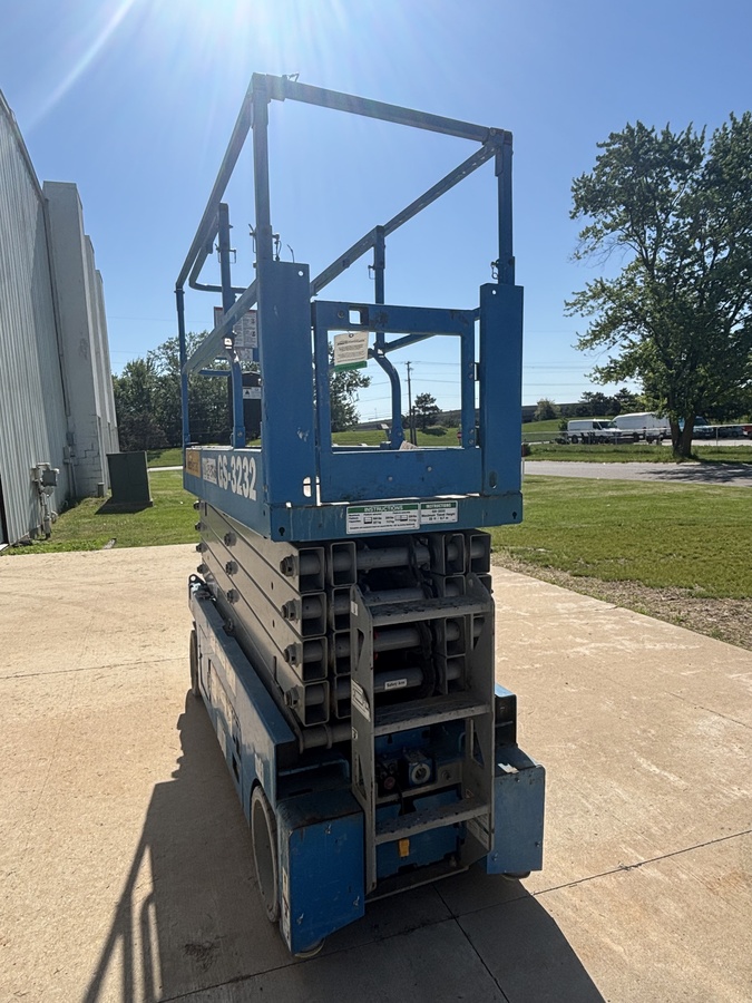 2019 Genie GS-3232-3