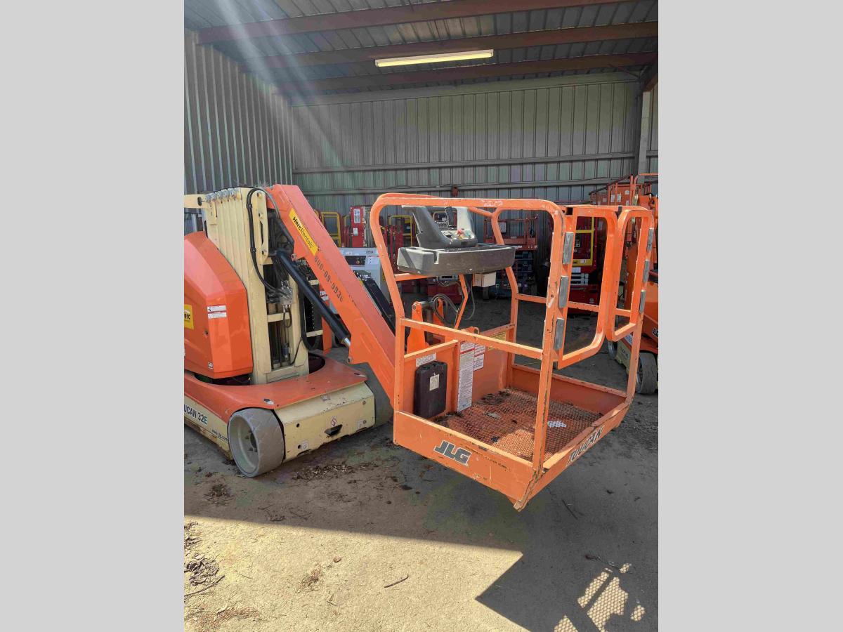 2016 JLG Toucan 32E