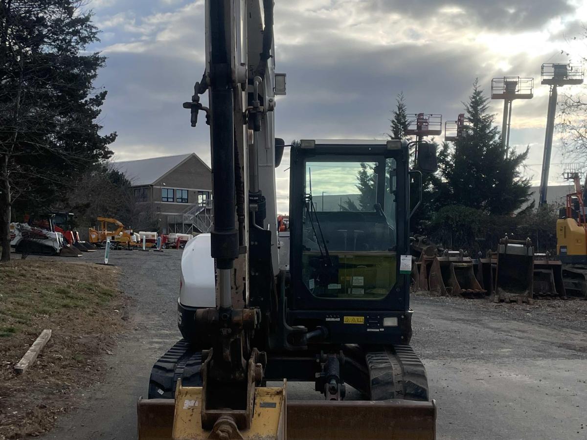 2018 Bobcat E85