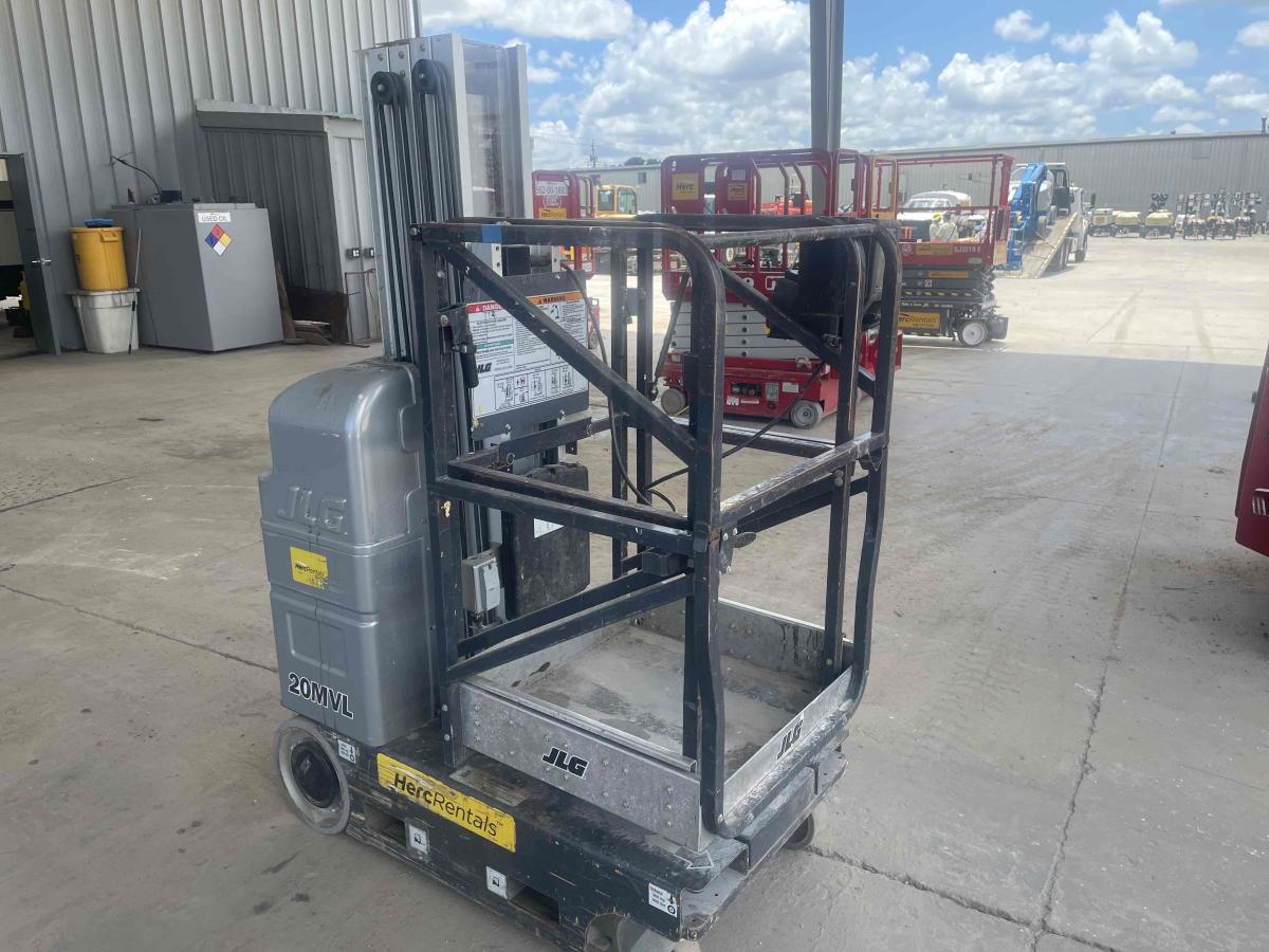 2018 JLG 20MVL-2