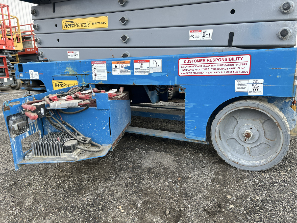 2018 Genie GS-3246-14