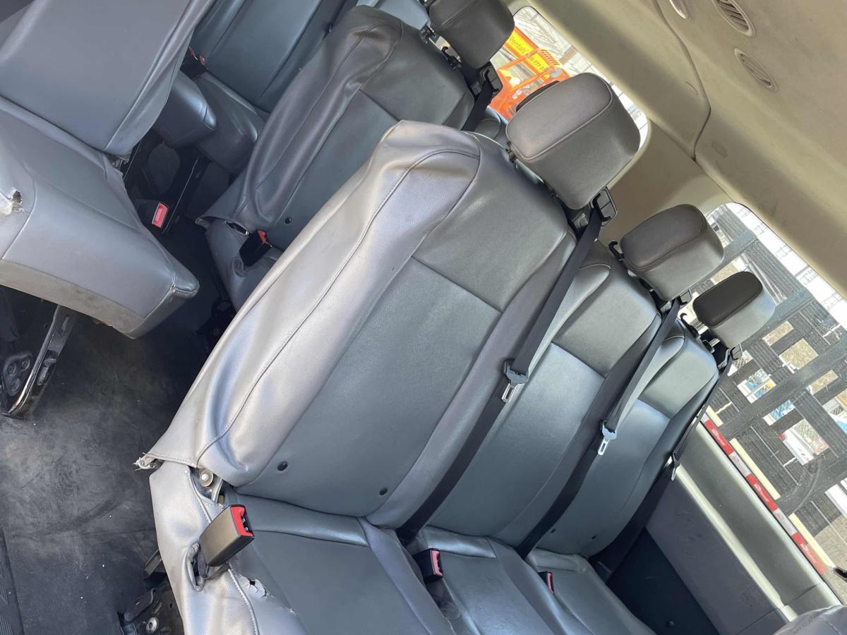 2018 Ford Transit 350