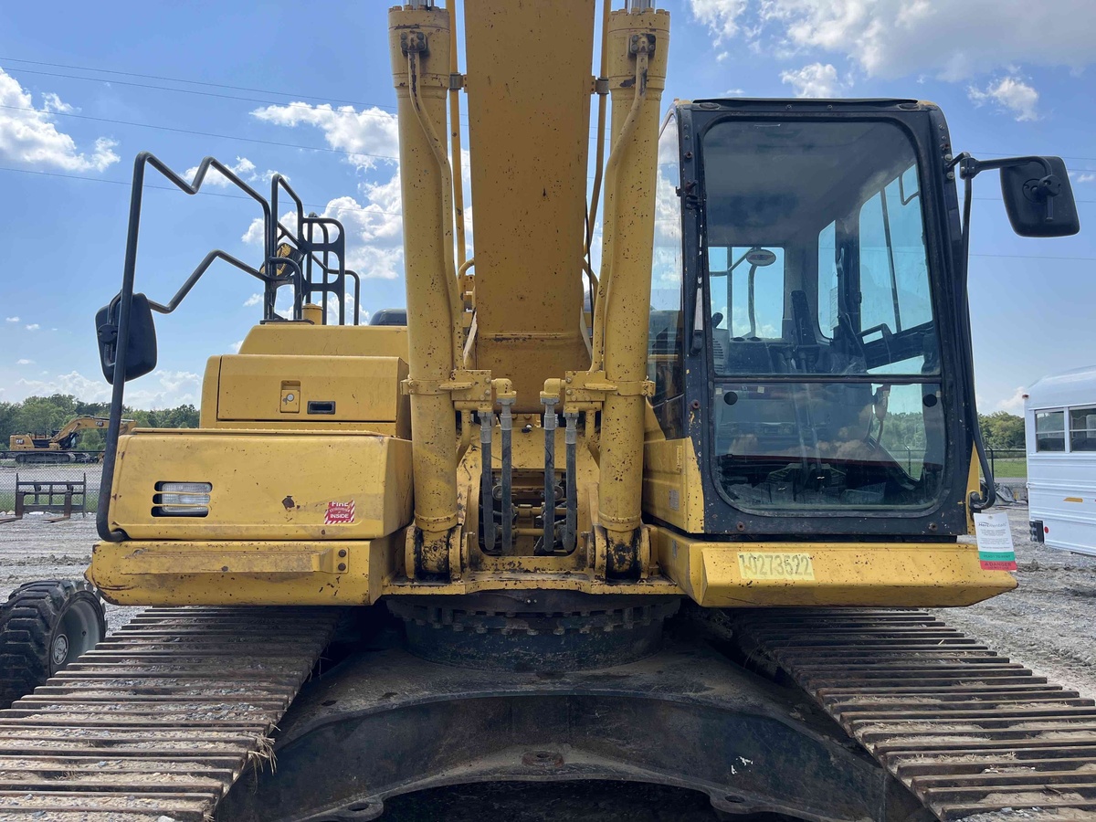 2019 Komatsu PC360 LC-11-5