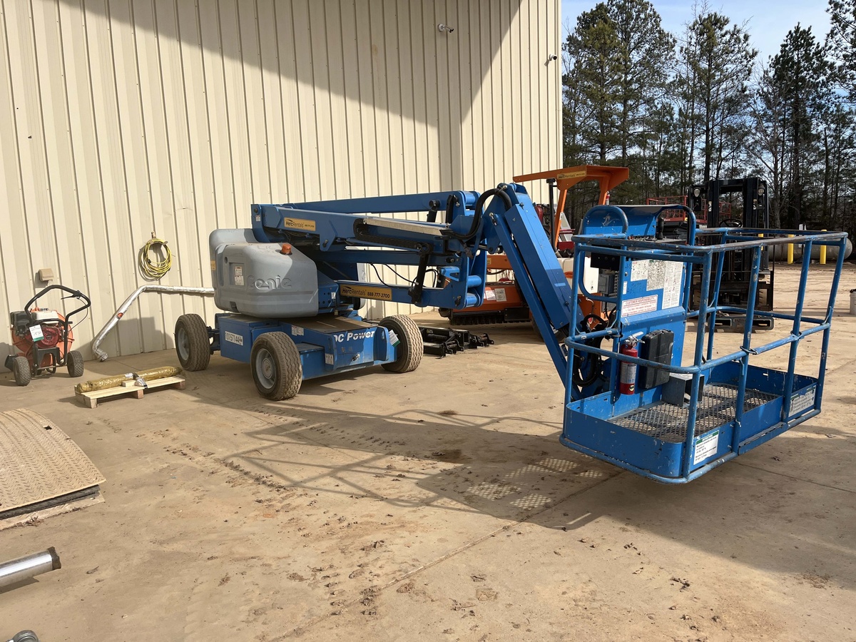 2015 Genie Z-45/25-2