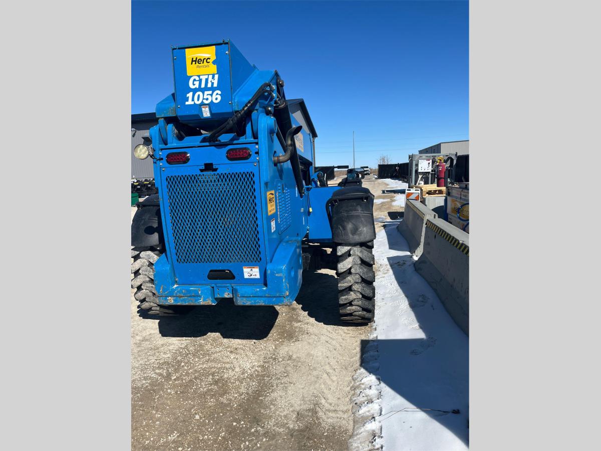 2019 Genie GTH-1056-4