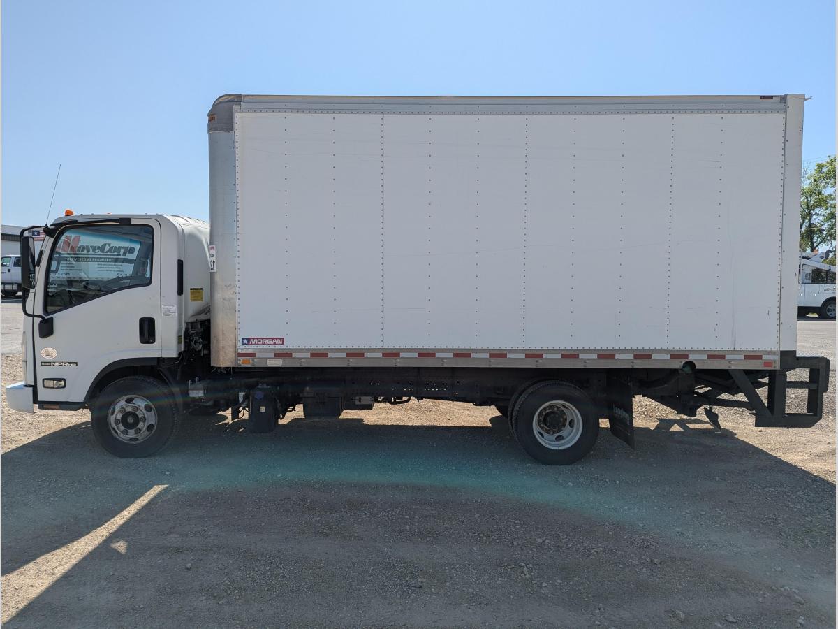 2018 Isuzu NPR