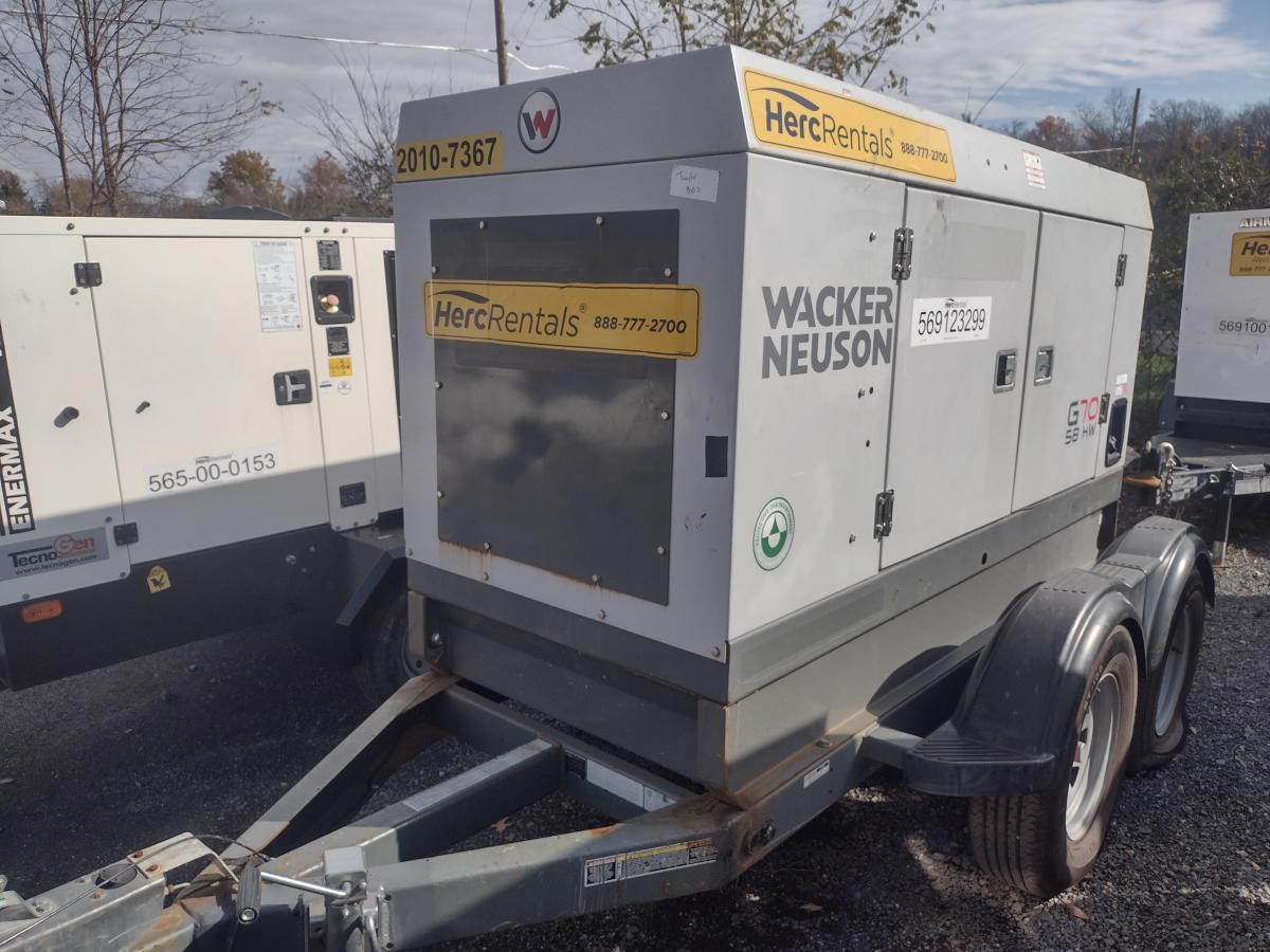 2016 Wacker G70