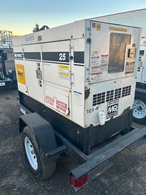 2020 Multiquip DCA25SSIU4F-2