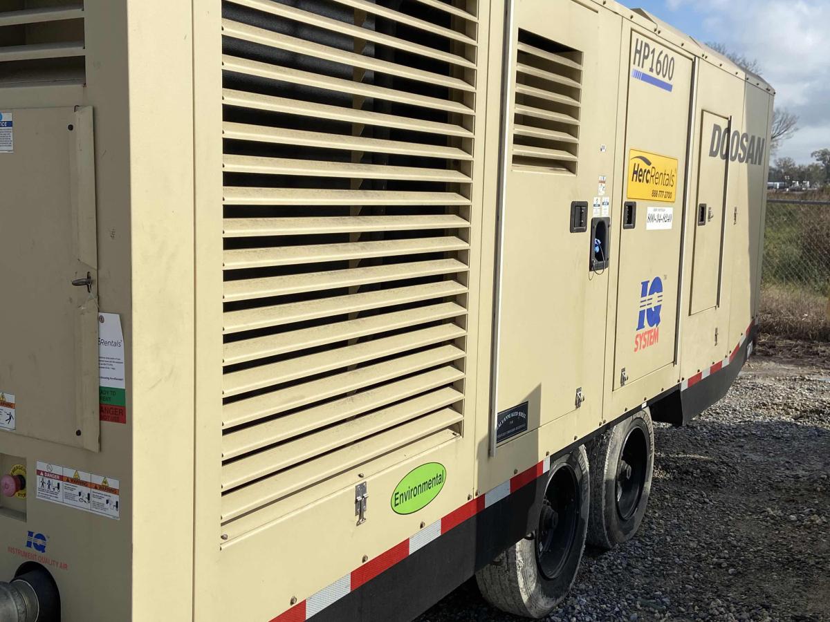 2019 Ingersol HP1600 T4F
