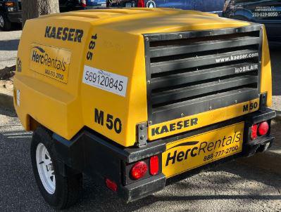 2014 Kaeser M50