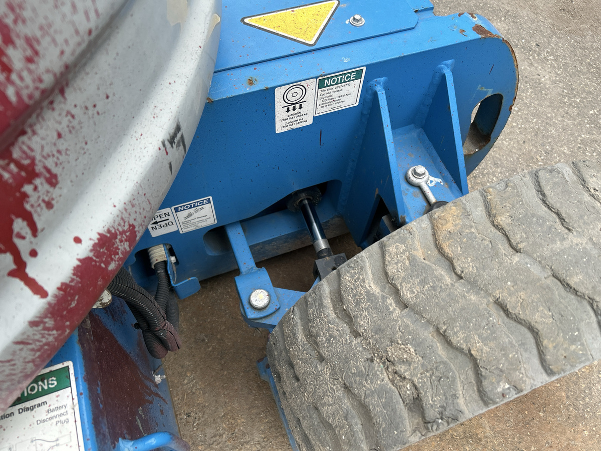 2017 Genie Z-30/20 N-20