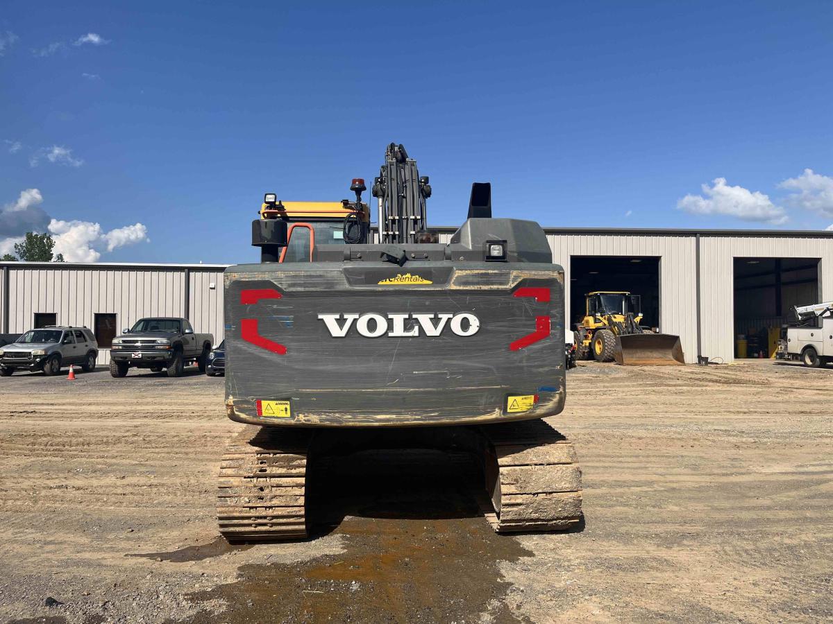 2020 Volvo EC140EL