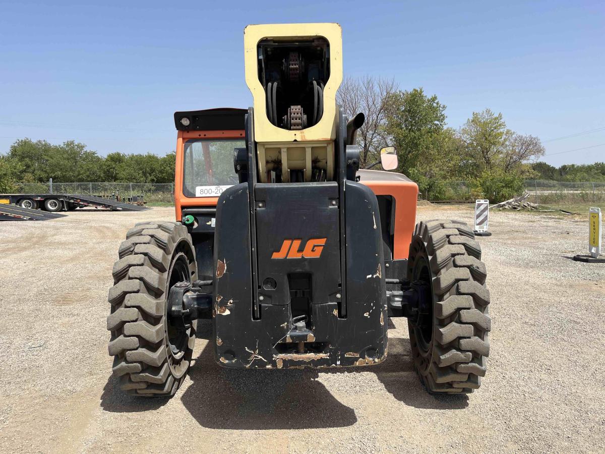 2018 JLG 1255