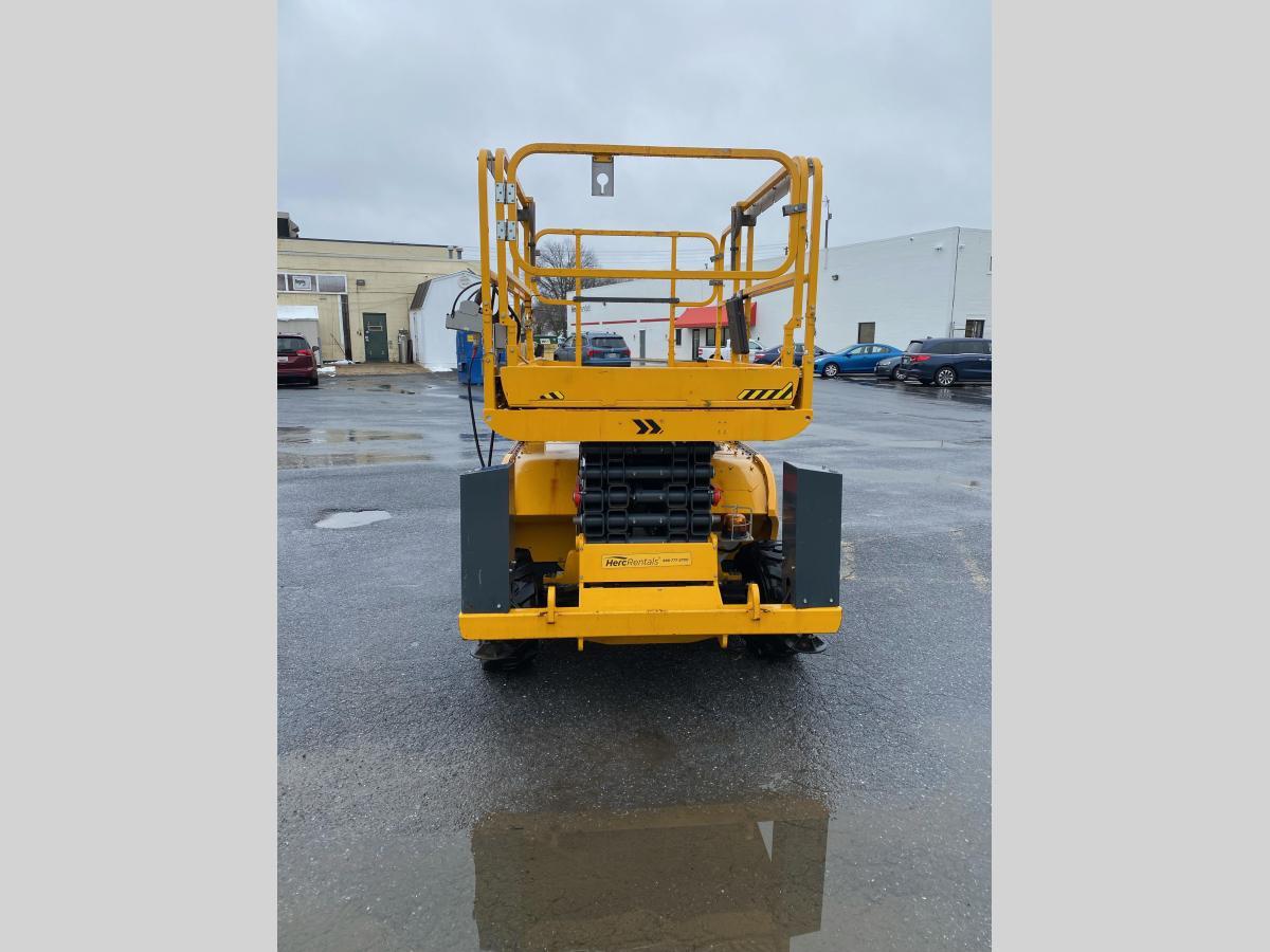 2022 Haulotte 3368 RT-4