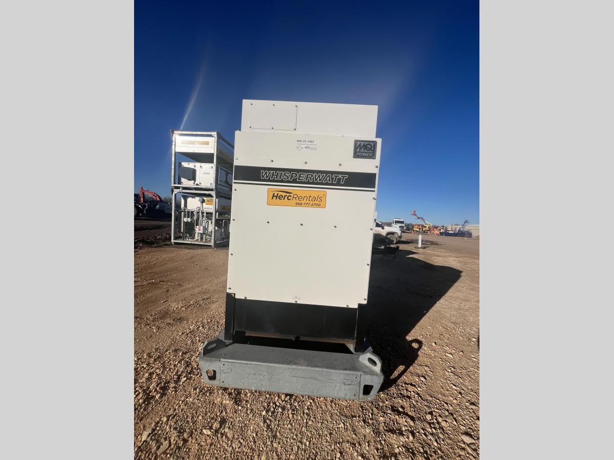 2019 Multiquip DCA125SSIU4F