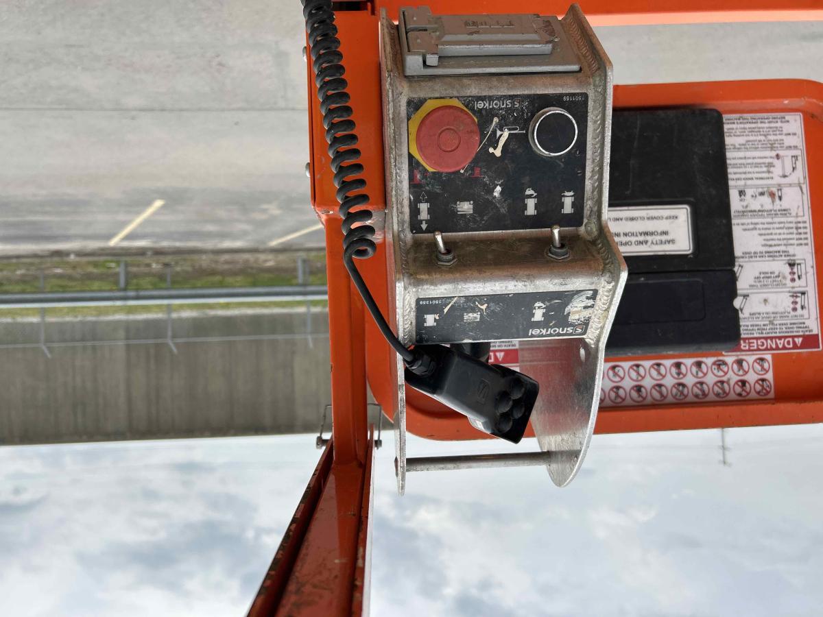 2021 Snorkel S3219E