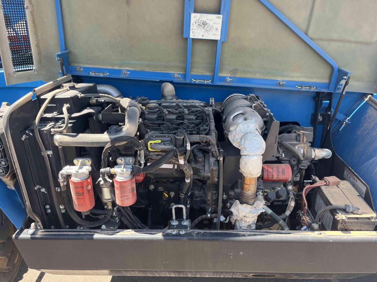 2017 Genie GTH-636