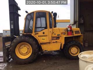 2013 Sellick S80-2
