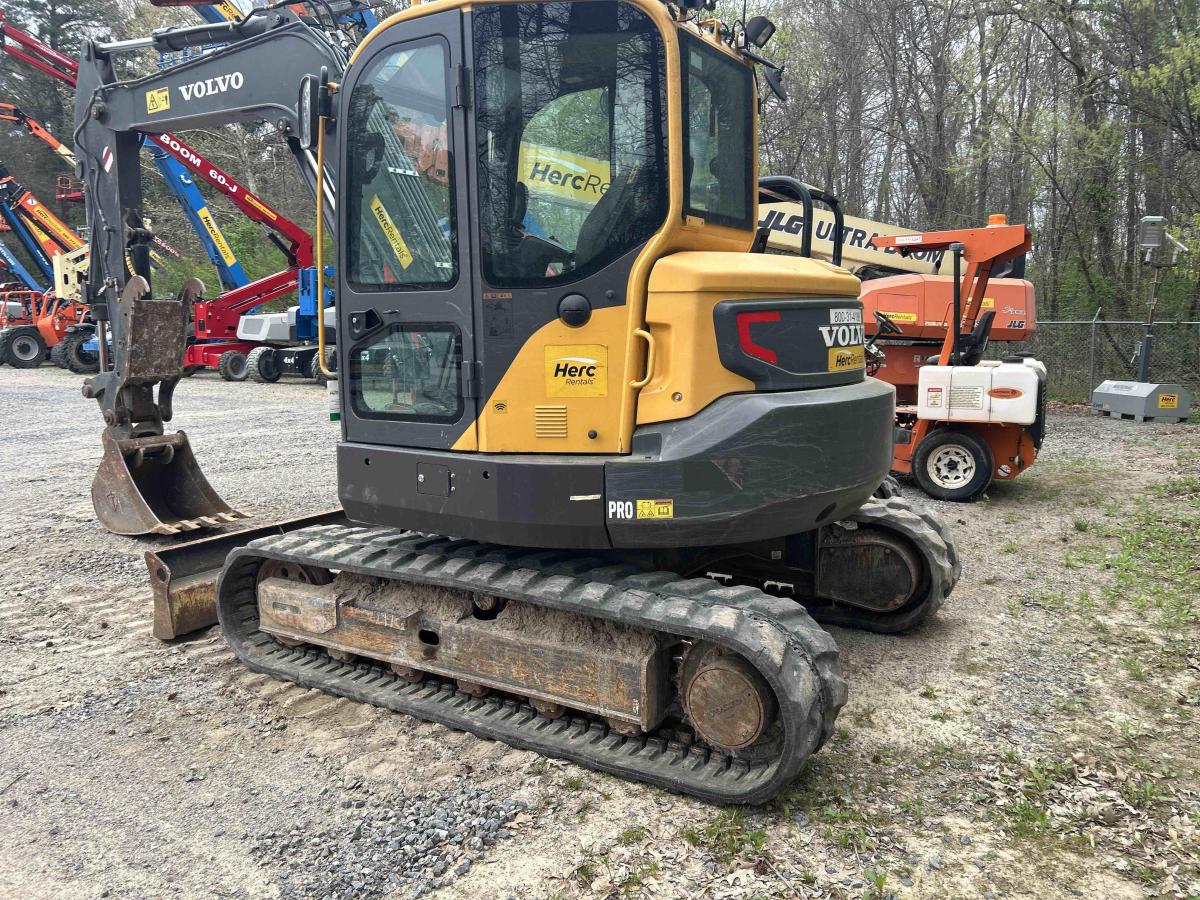 2021 Volvo ECR88D-3