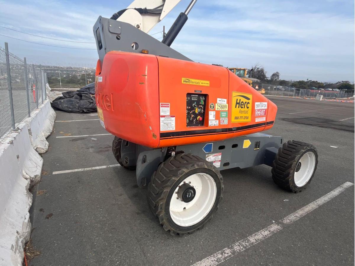 2020 Snorkel 460SJ-4