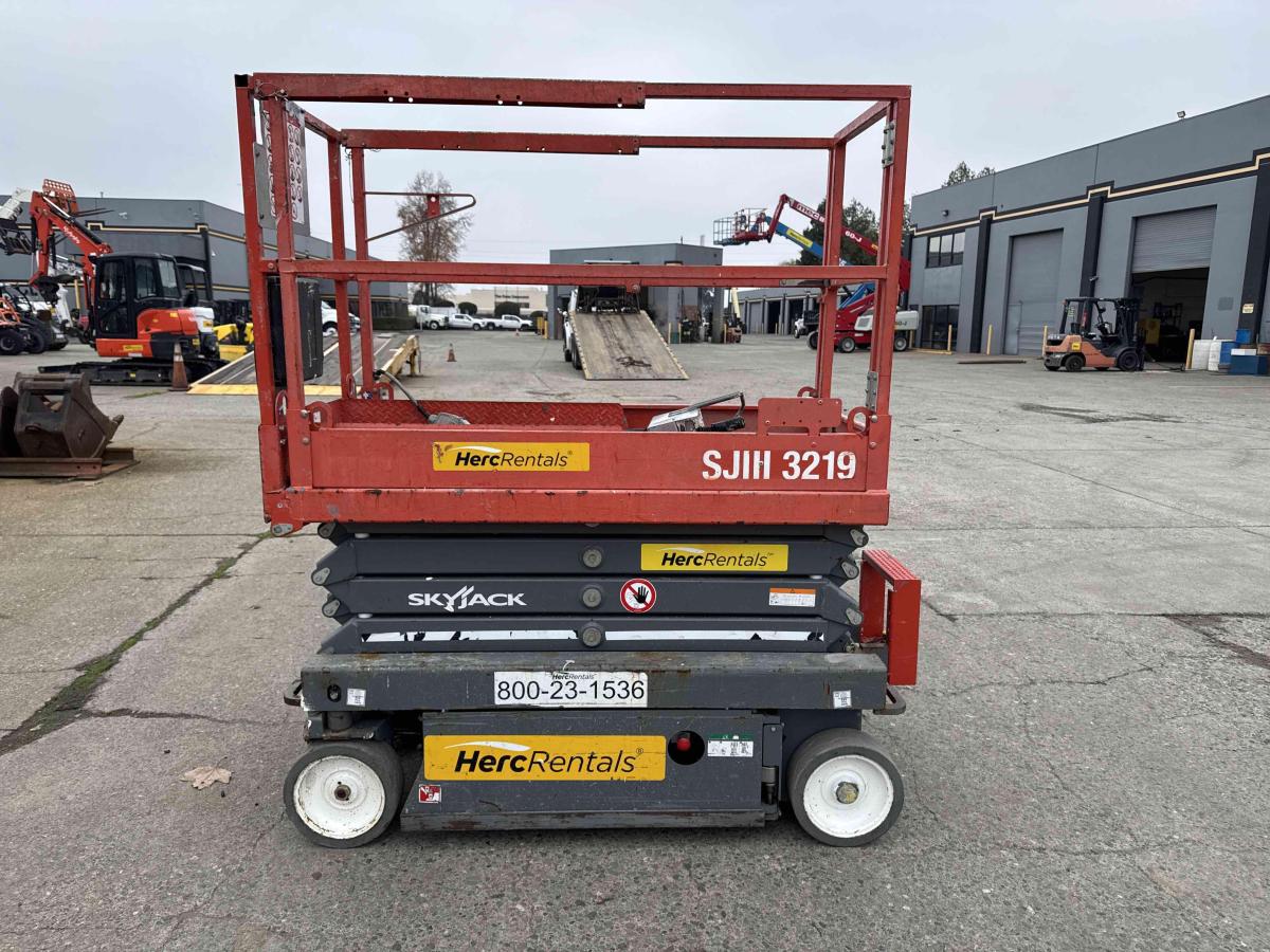 2018 Skyjack SJ3219