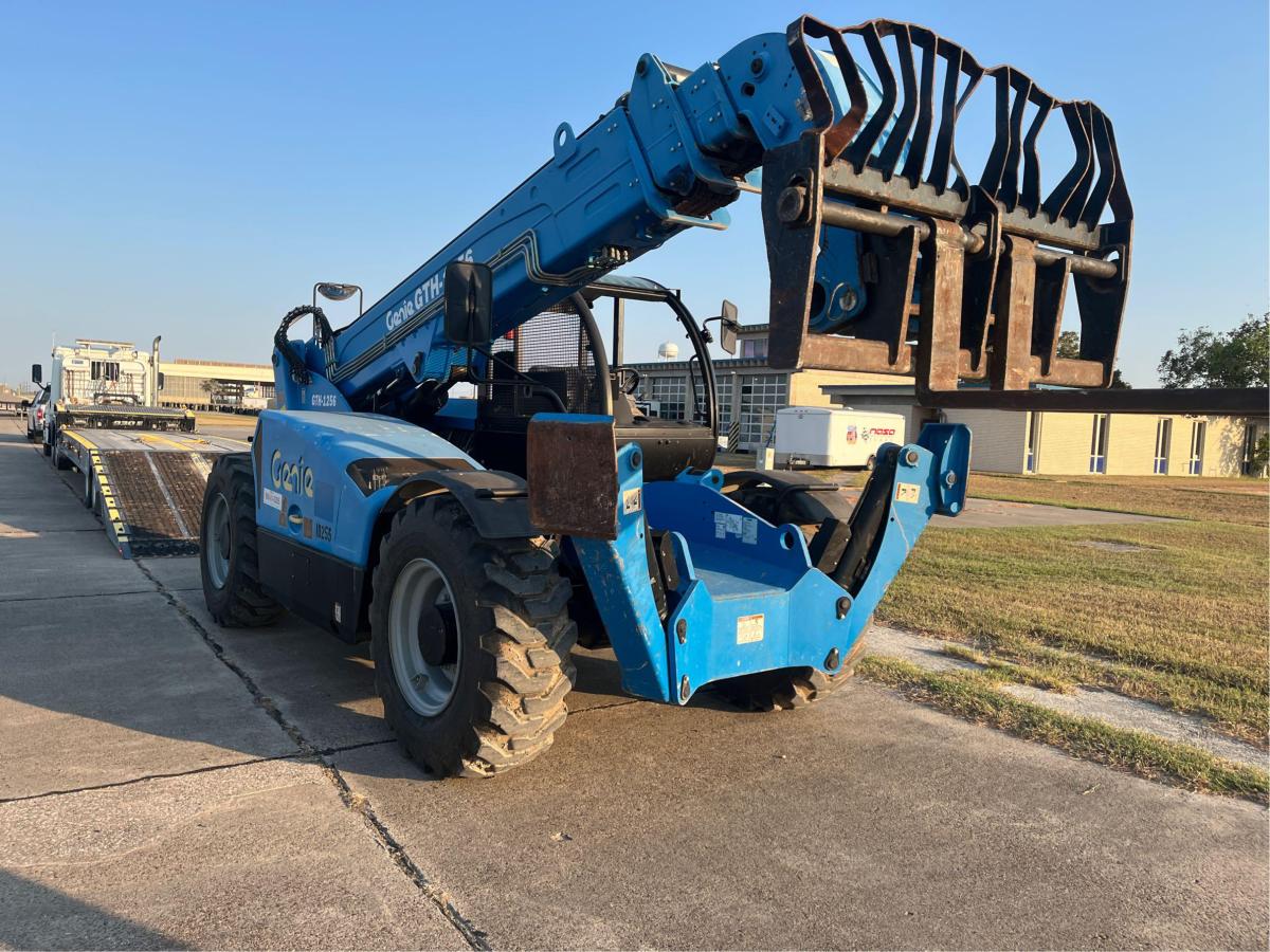2019 Genie GTH-1256