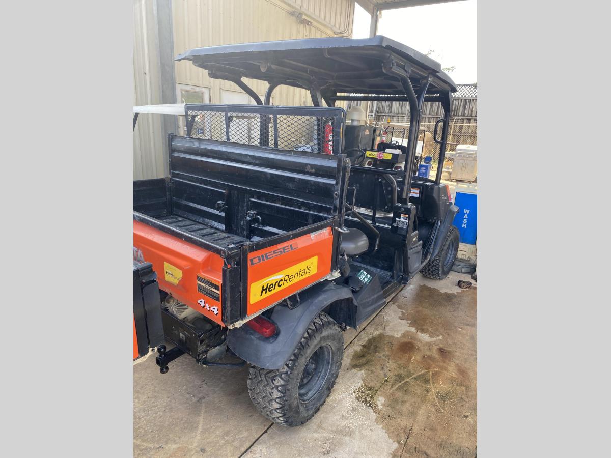 2021 Kubota RTVX1140