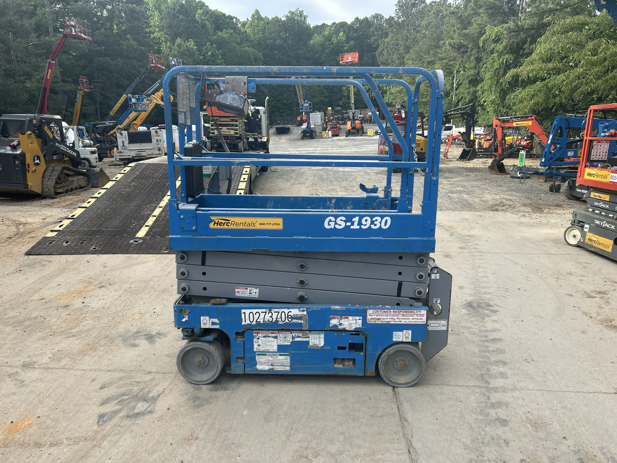 2019 Genie GS-1930-2