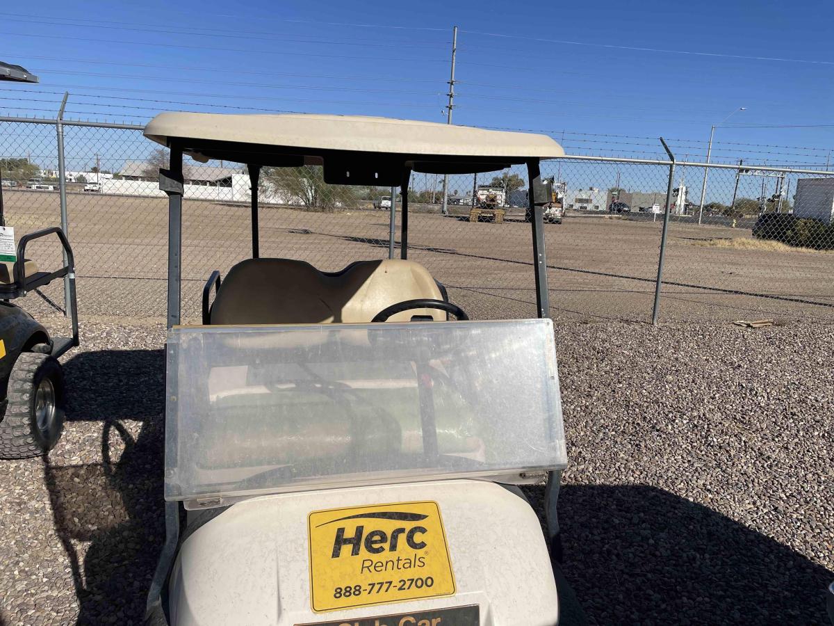2018 Club Car Precedent