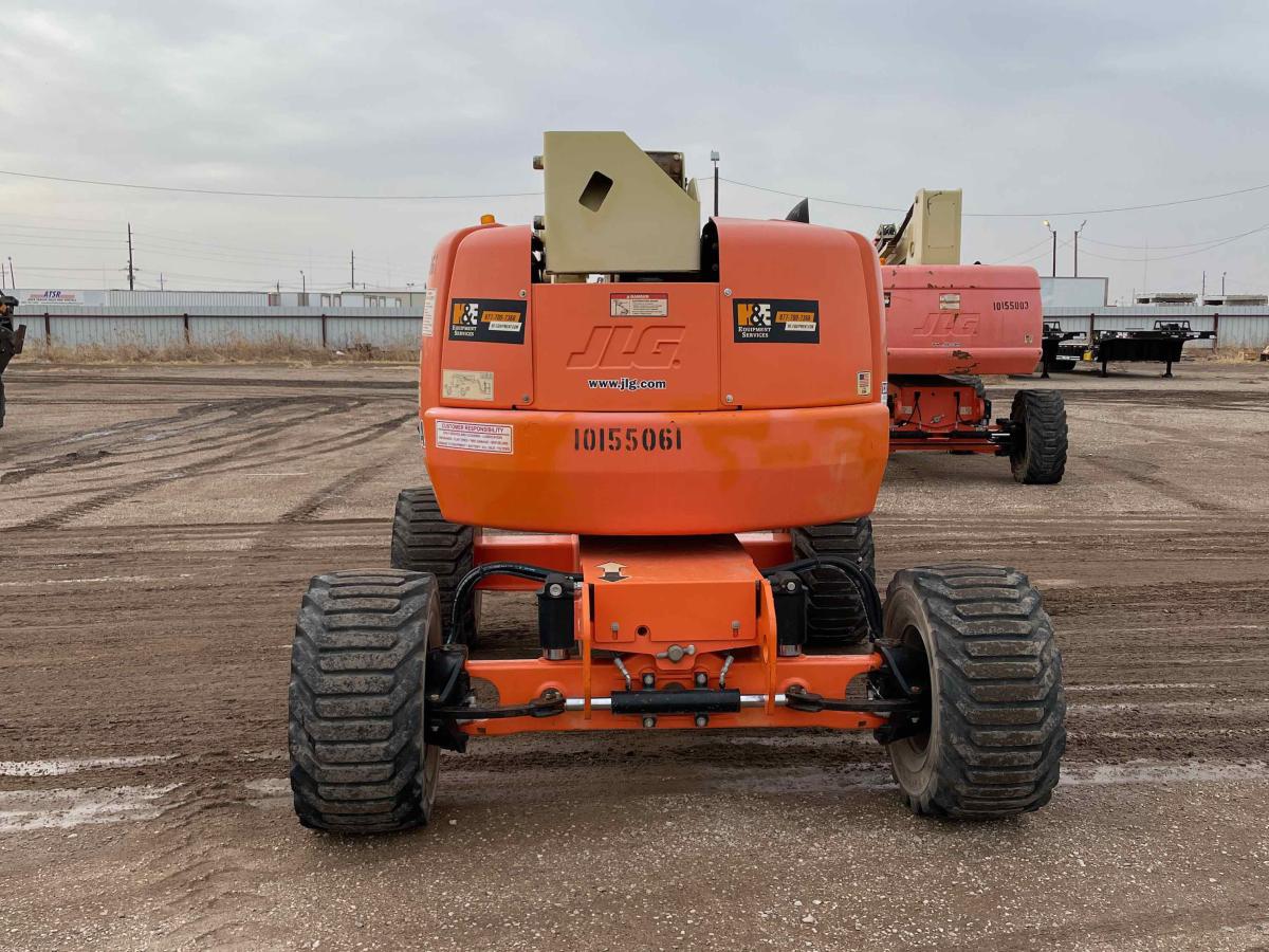 2014 JLG 450AJ-6