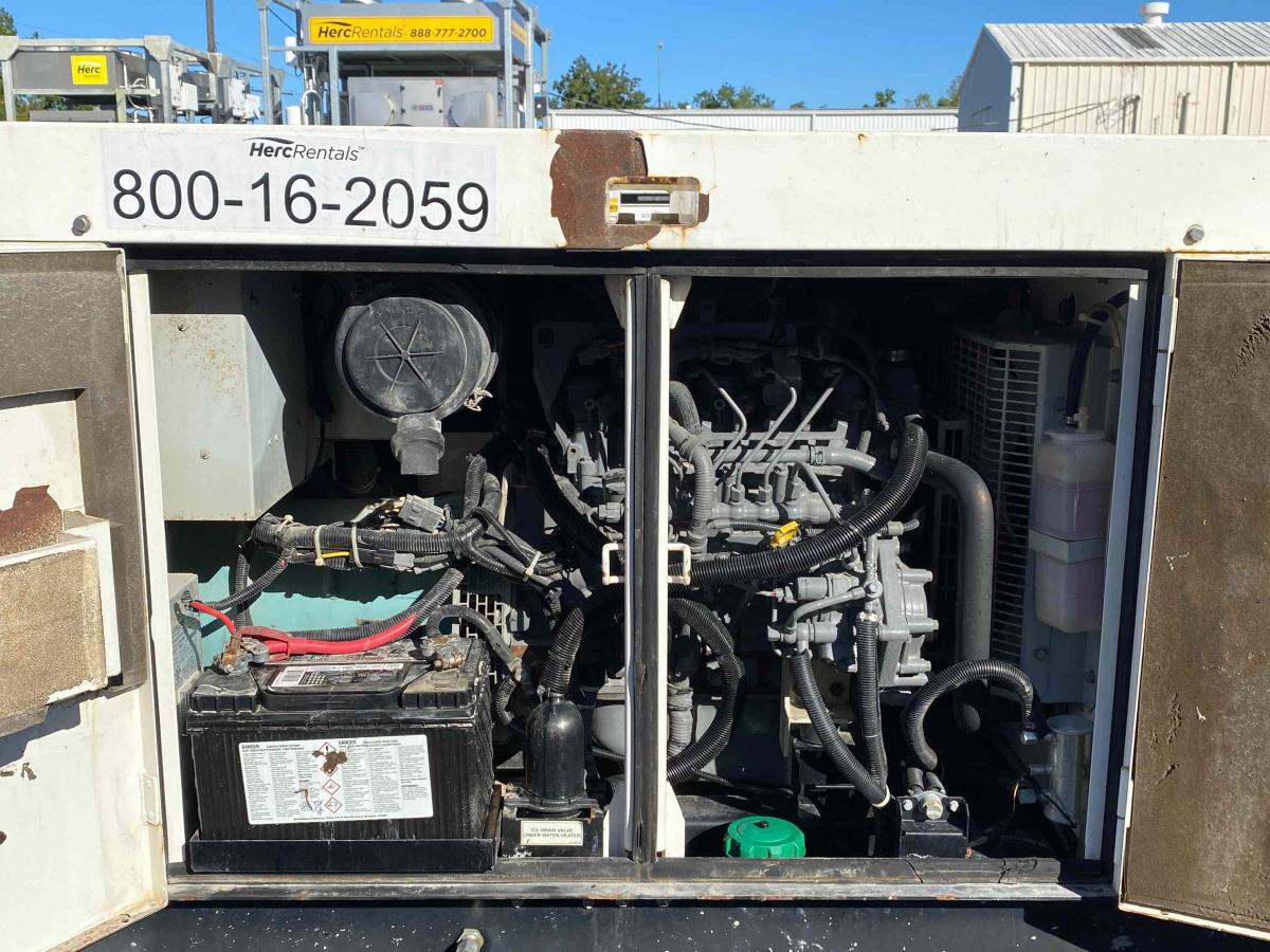 2017 Multiquip DCA25SSIU4F