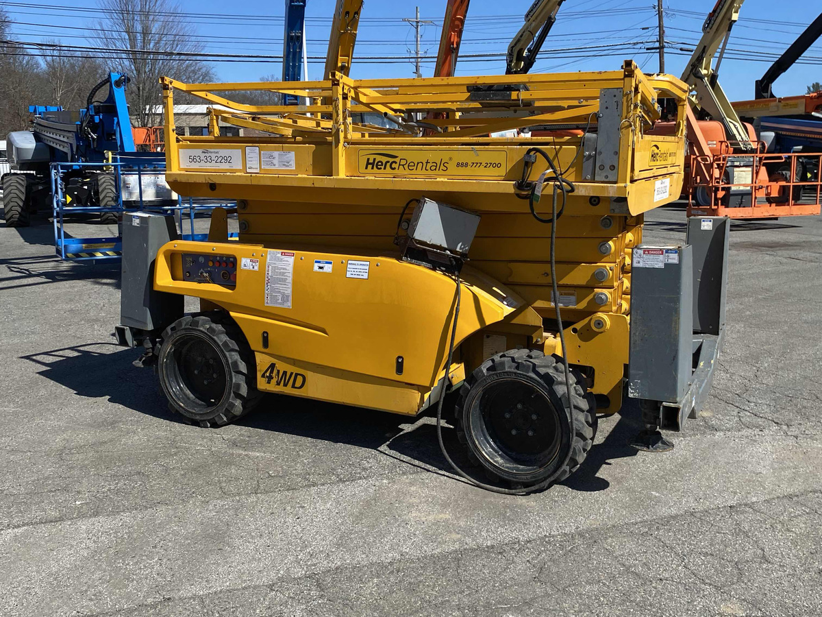 2019 Haulotte 3368 RT-5