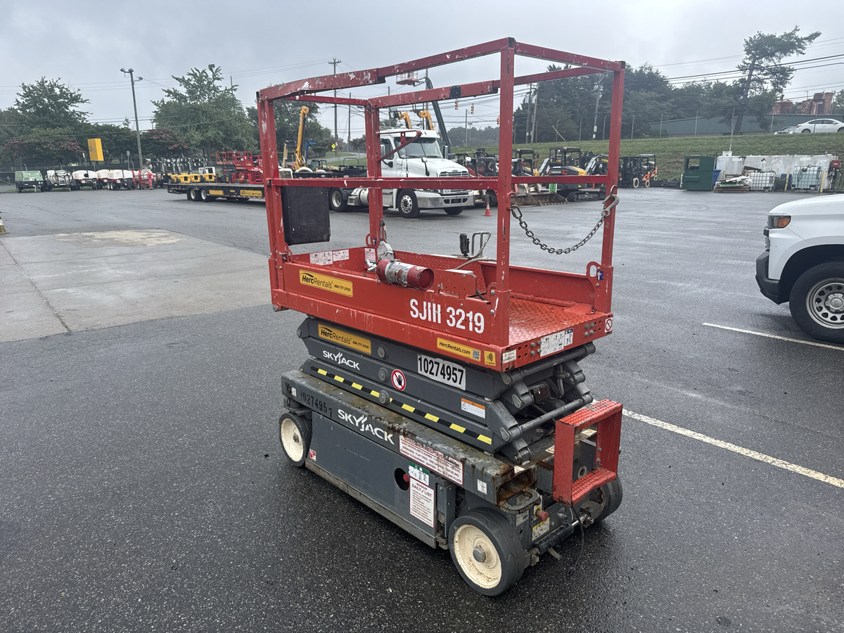 2019 Skyjack SJ3219