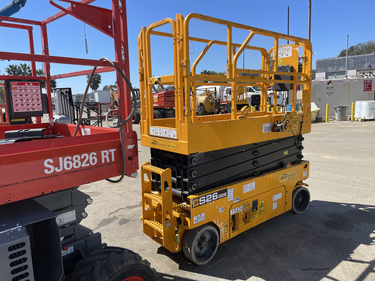 2022 JCB S2632E-4