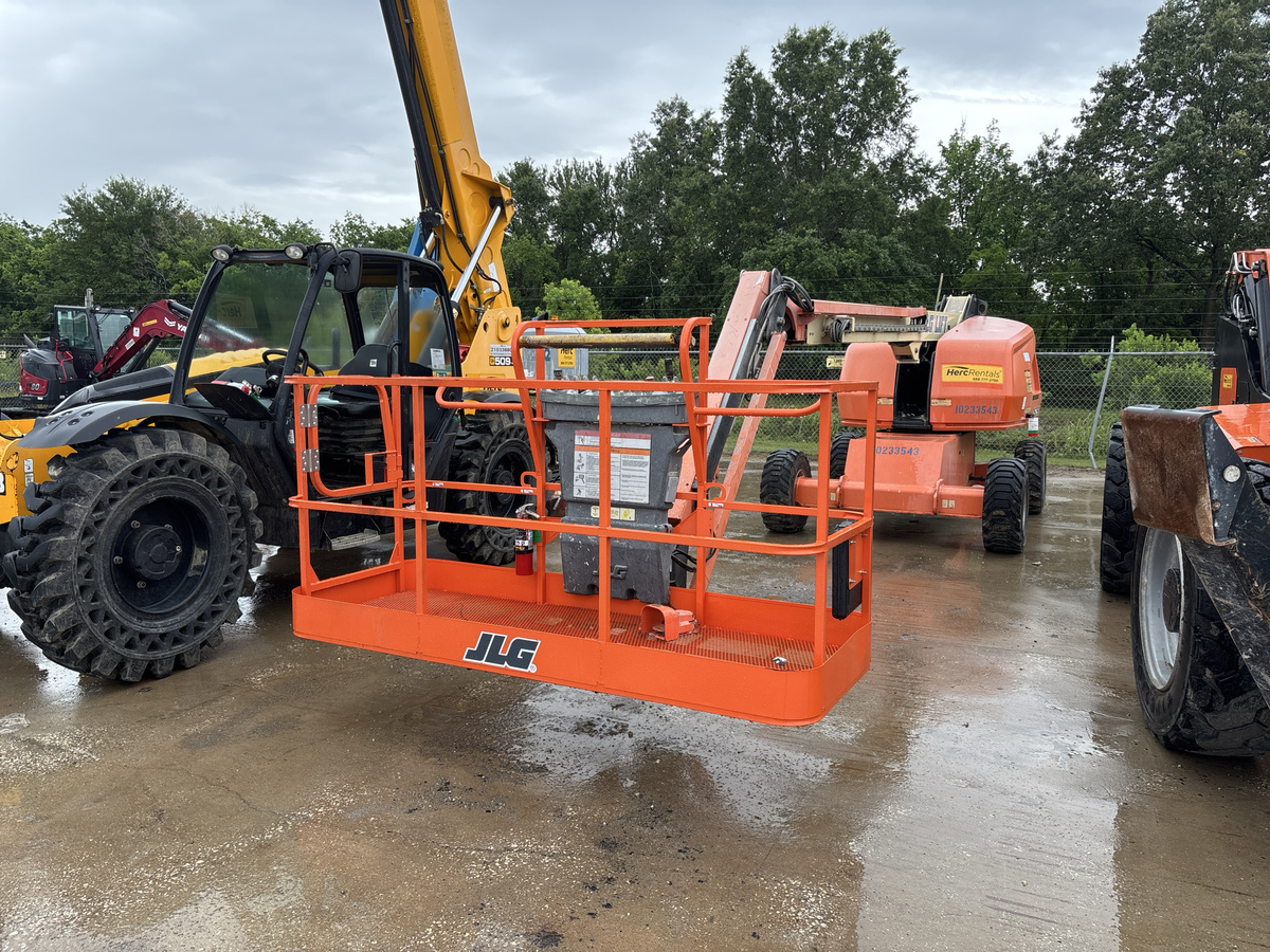 2018 JLG 460SJ