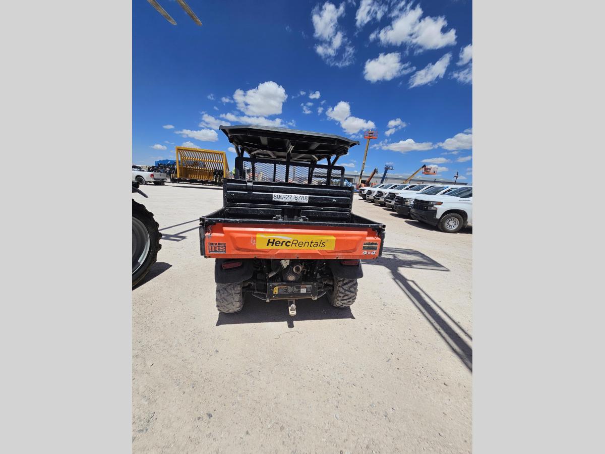 2020 Kubota RTVX1140