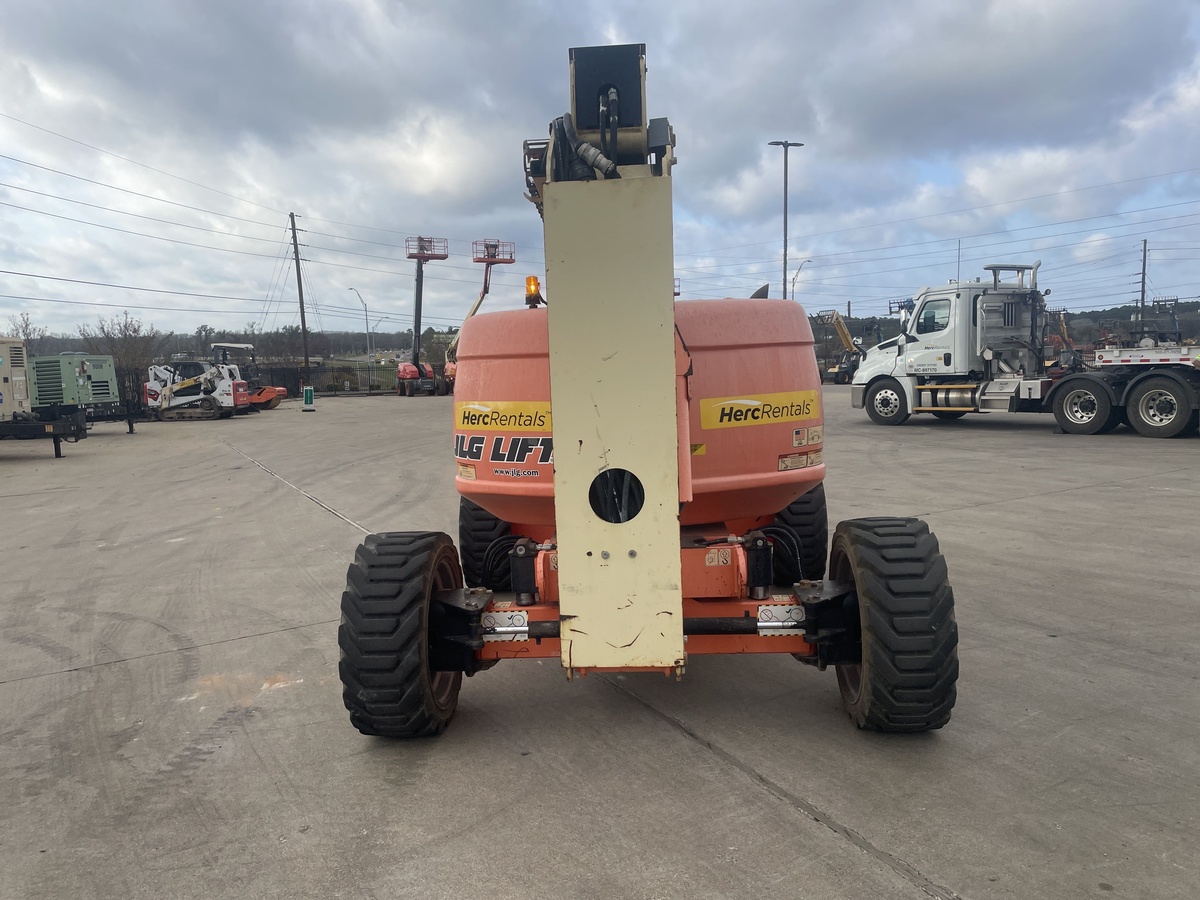 2018 JLG 600AJ-10