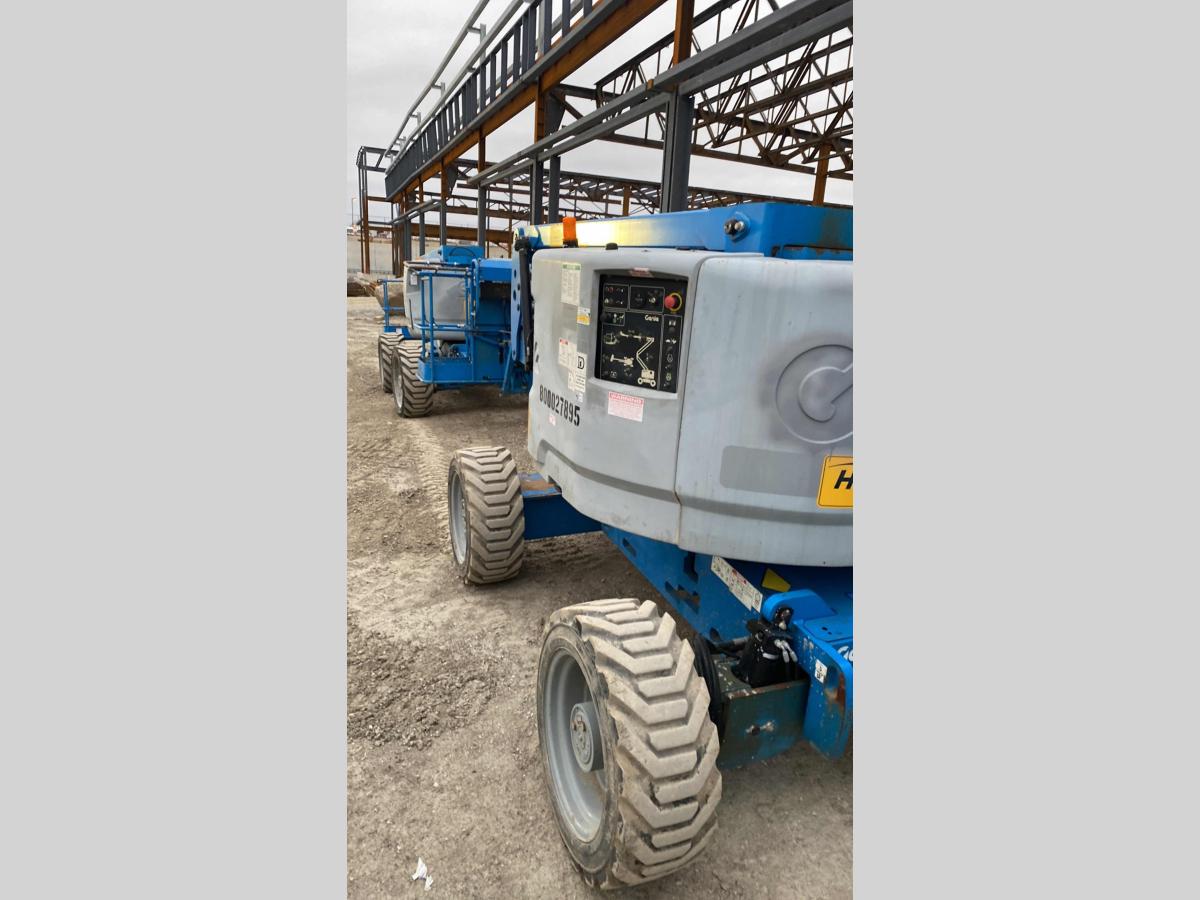 2014 Genie Z-45/25 RT